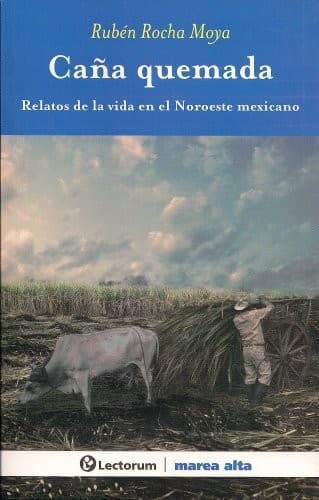 Portada de Caña quemada