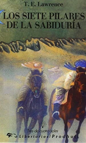 Portada de Los Siete Pilares de La Sabiduria
