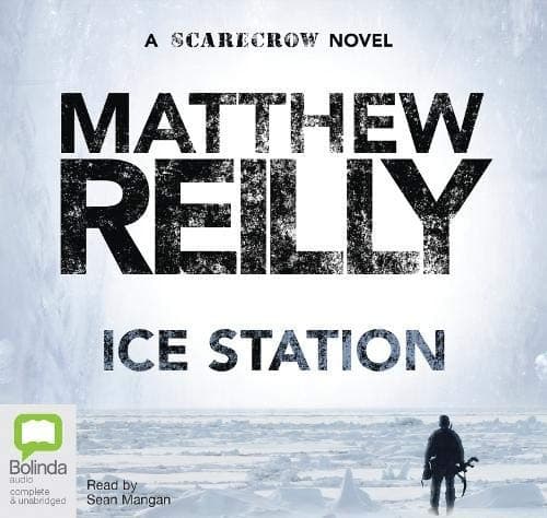 Portada de Ice Station