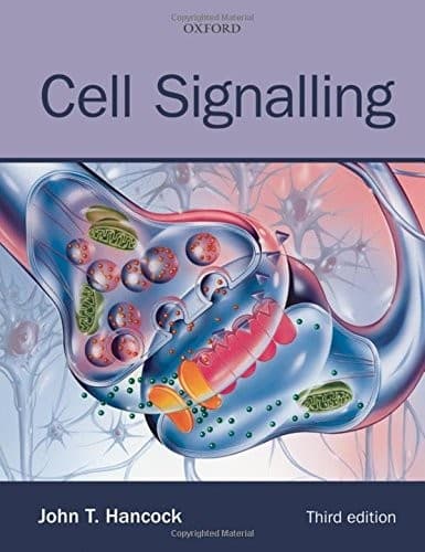 Portada de Cell signalling