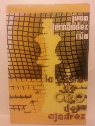 Portada de La edad de oro del ajedrez