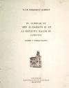Portada de El alminar de ʻAbd al-Raḥmān III en la Mezquita Mayor de Cordoba