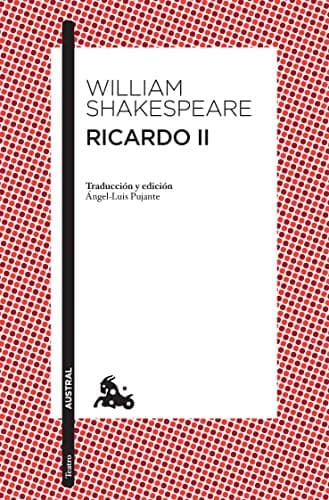 Portada de Ricardo II