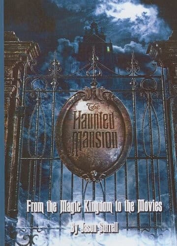 Portada de Haunted Mansion
