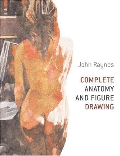 Portada de Complete Anatomy and Figure Drawing