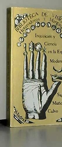 Portada de Inquisición y ciencia en la España moderna