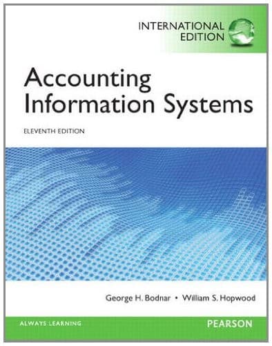 Portada de Accounting Information Systems