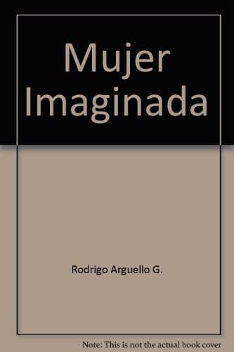 Portada de Mujer imaginada