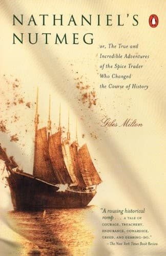 Portada de Nathaniel's Nutmeg