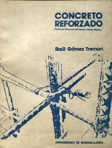 Portada de Concreto reforzado
