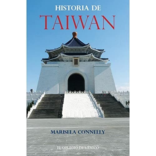 Portada de Historia de Taiwan