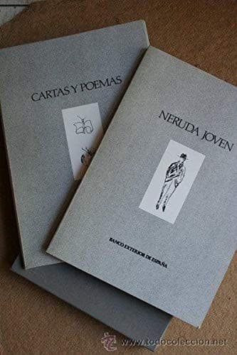 Portada de Neruda joven