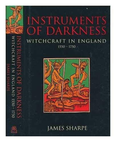 Portada de Instruments of darkness