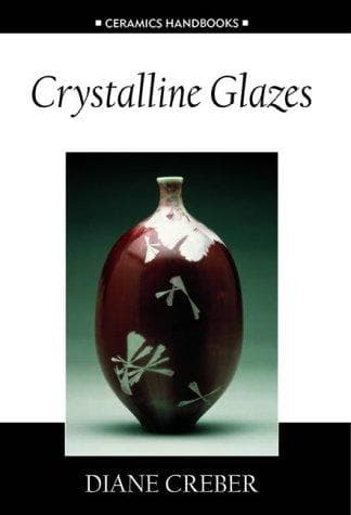 Portada de Crystalline Glazes (Ceramics Handbooks)