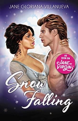 Portada de Snow falling
