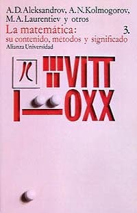 Portada de Matematica 3