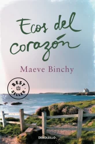 Portada de Ecos del corazón