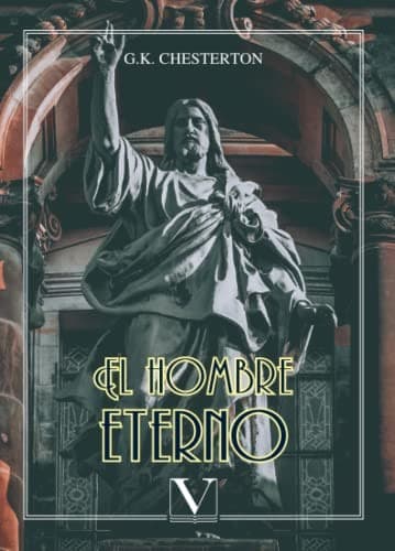Portada de El hombre eterno
