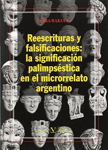Portada de REESCRITURAS Y FALSIFICACIONES