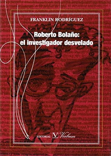 Portada de ROBERTO BOLAÑO