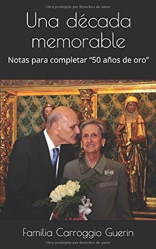 Portada de década Memorable