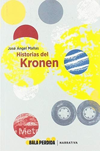 Portada de Historias del Kronen