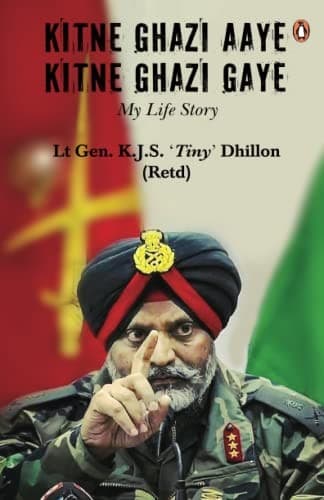 Portada de Kitne Ghazi Aaye, Kitne Ghazi Gaye
