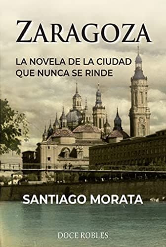 Portada de ZARAGOZA