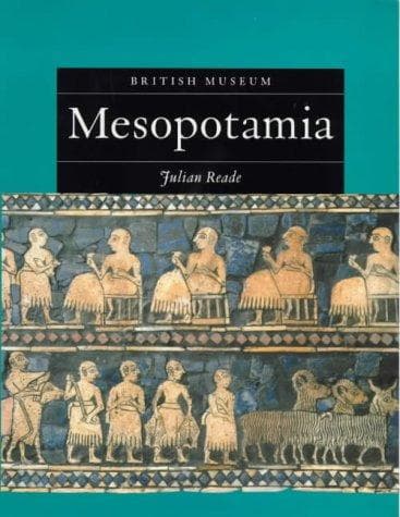 Portada de Mesopotamia