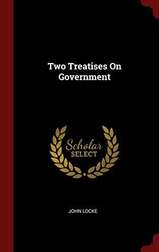 Portada de Two Treatises on Government