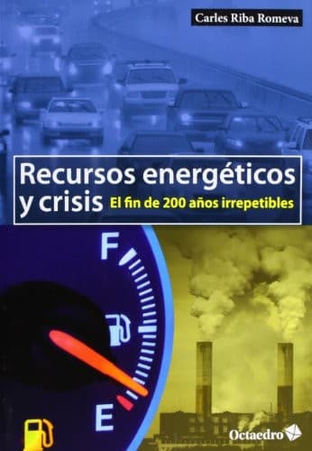 Portada de Recursos energéticos y crisis