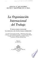 Portada de La Organización Internacional del Trabajo