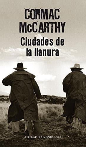 Portada de Ciudades de la llanura