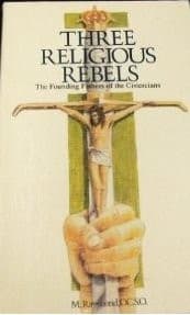 Portada de Three religious rebels