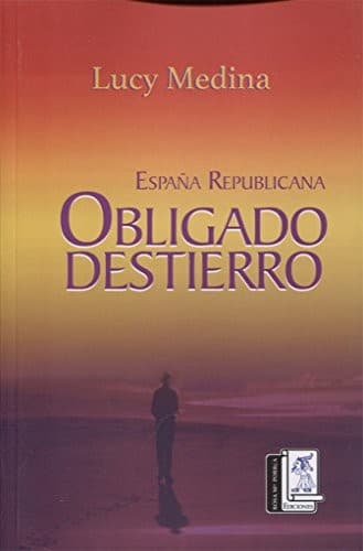 Portada de Obligado Destierro