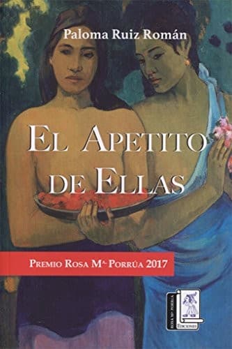 Portada de El apetito de Ellas