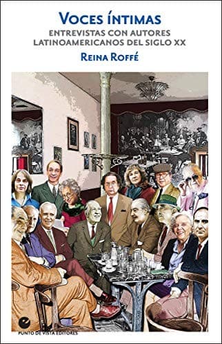Portada de Voces íntimas