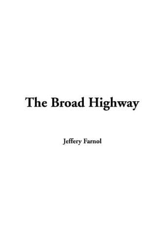 Portada de The Broad Highway
