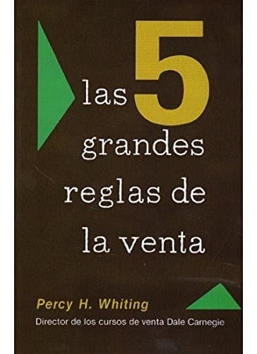 Portada de 5 Grandes Reglas de La Venta