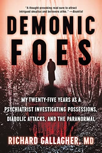 Portada de Demonic Foes