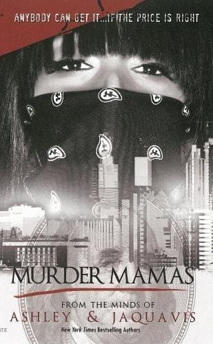 Portada de Murder Mamas