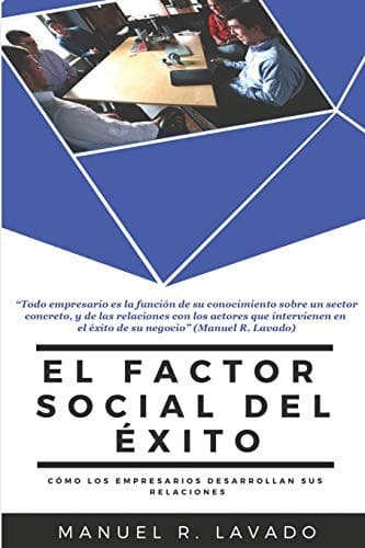 Portada de Factor Social Del Éxito