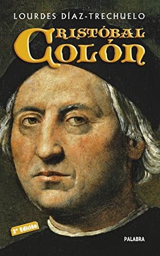 Portada de Cristóbal Colón