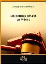 Portada de Las ciencias penales en México
