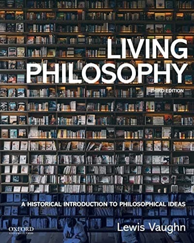 Portada de Living Philosophy
