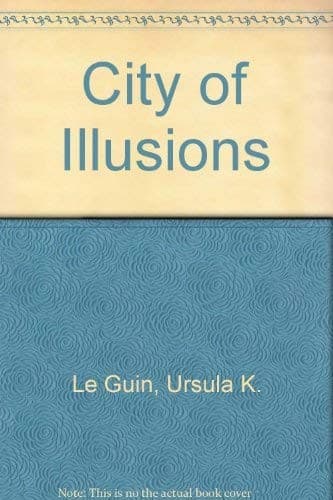 Portada de City of illusions
