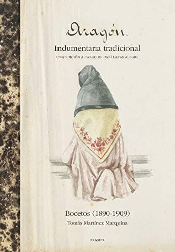 Portada de ARAGÓN. INDUMENTARIA TRADICIONAL.