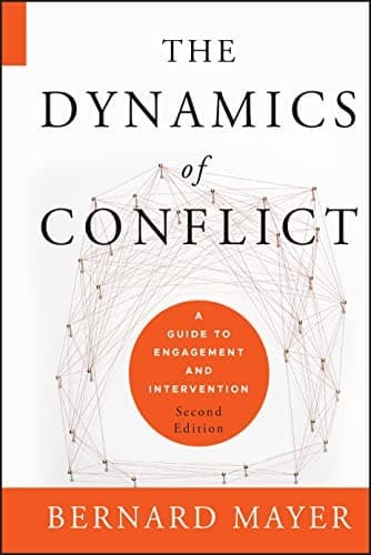 Portada de The dynamics of conflict