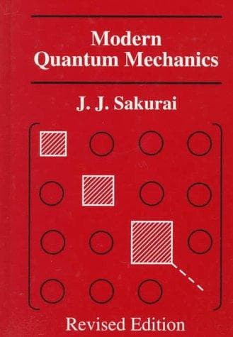 Portada de Modern quantum mechanics