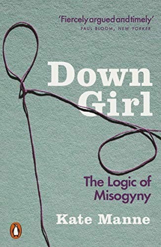 Portada de Down Girl
